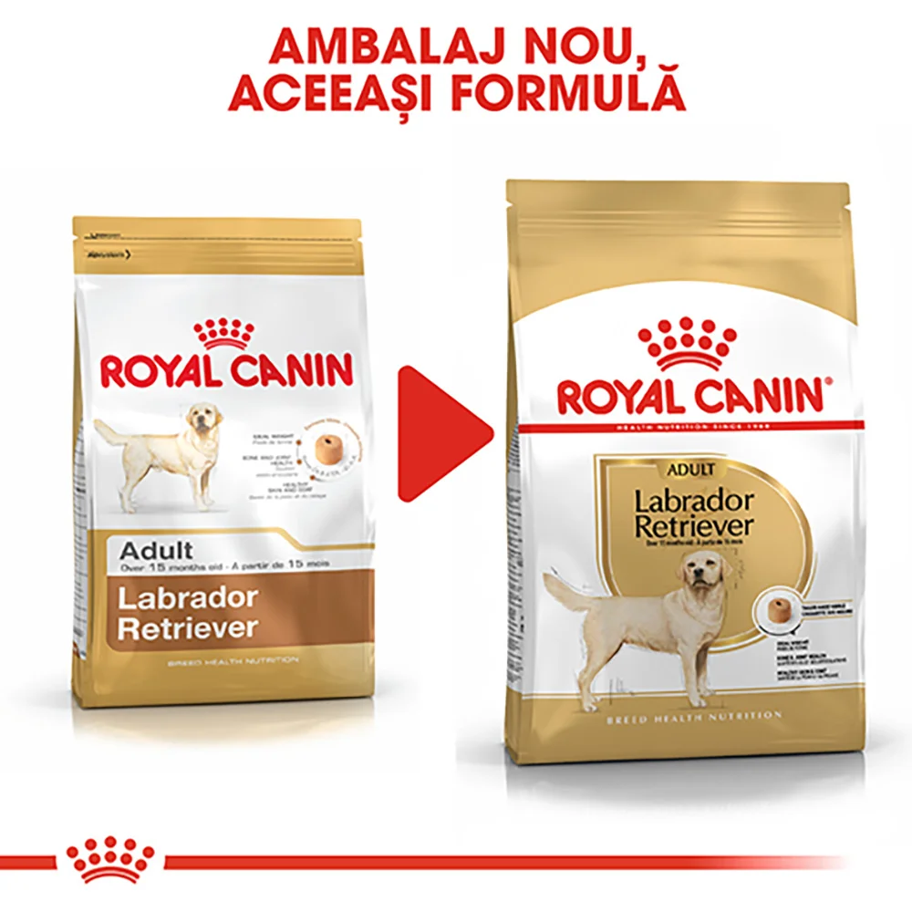 ROYAL CANIN Labrador Adult, hrană uscată câine, 3kg [3]
