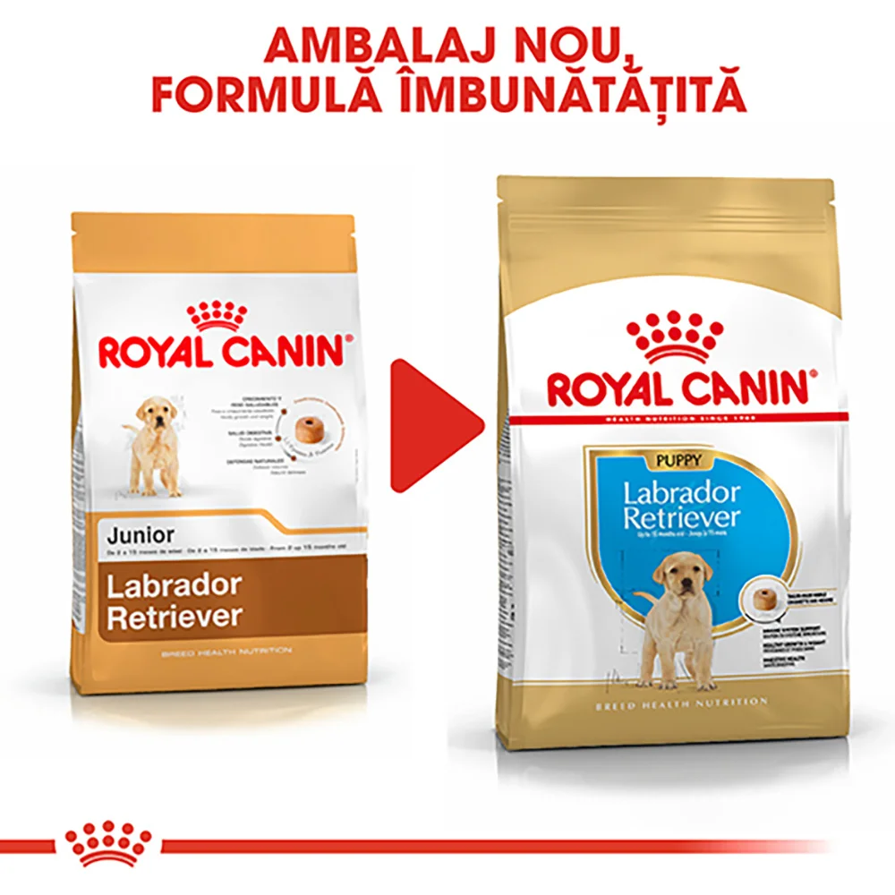 ROYAL CANIN Labrador Puppy, hrană uscată câine junior, 12kg [3]