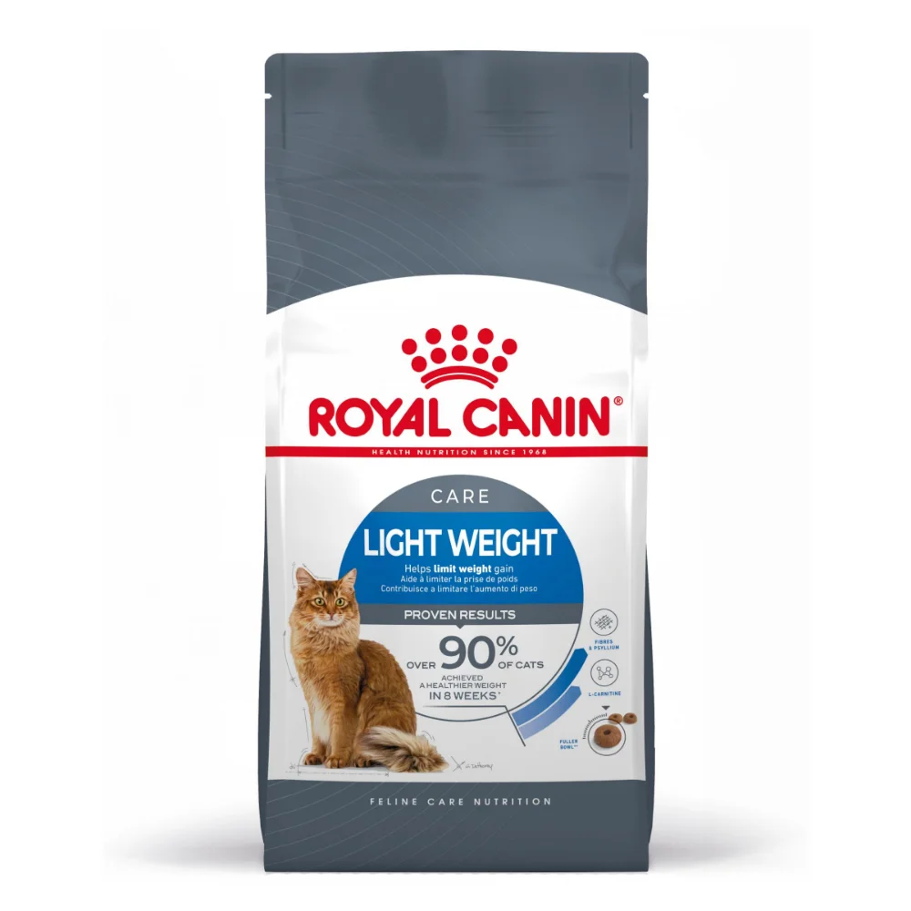 ROYAL CANIN Light Weight Care Adult, hrană uscată pisică, limitarea creșterii în greutate, 8kg [2]