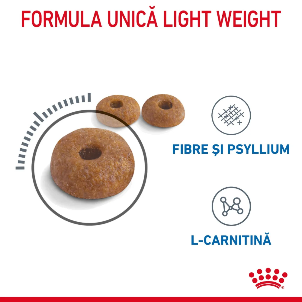 ROYAL CANIN Light Weight Care Adult, hrană uscată pisică, limitarea creșterii în greutate, 8kg [4]