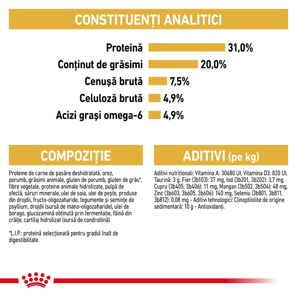 ROYAL CANIN Maine Coon Adult, hrană uscată pisică, 10kg [6]