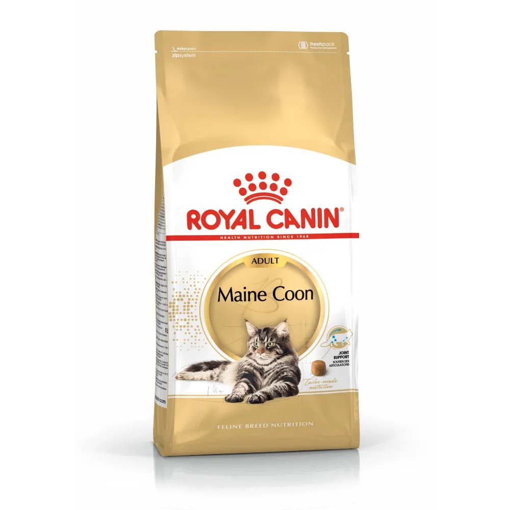 ROYAL CANIN Maine Coon Adult, hrană uscată pisică, 4kg [2]