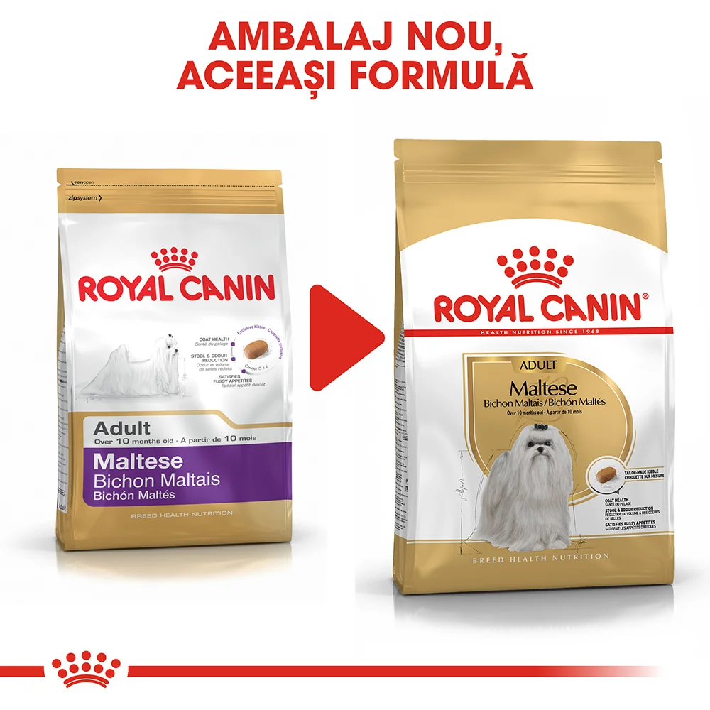 ROYAL CANIN Maltese Adult, hrană uscată câine, 1,5kg [3]