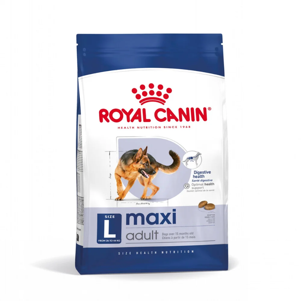 ROYAL CANIN Maxi Adult, hrană uscată câine, 15kg [2]