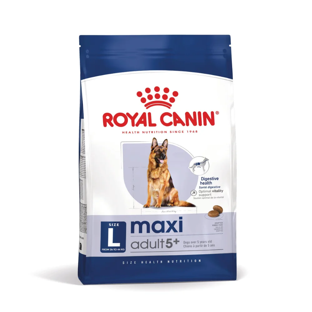 ROYAL CANIN Medium Adult 5+, hrană uscată câine, 15kg [2]