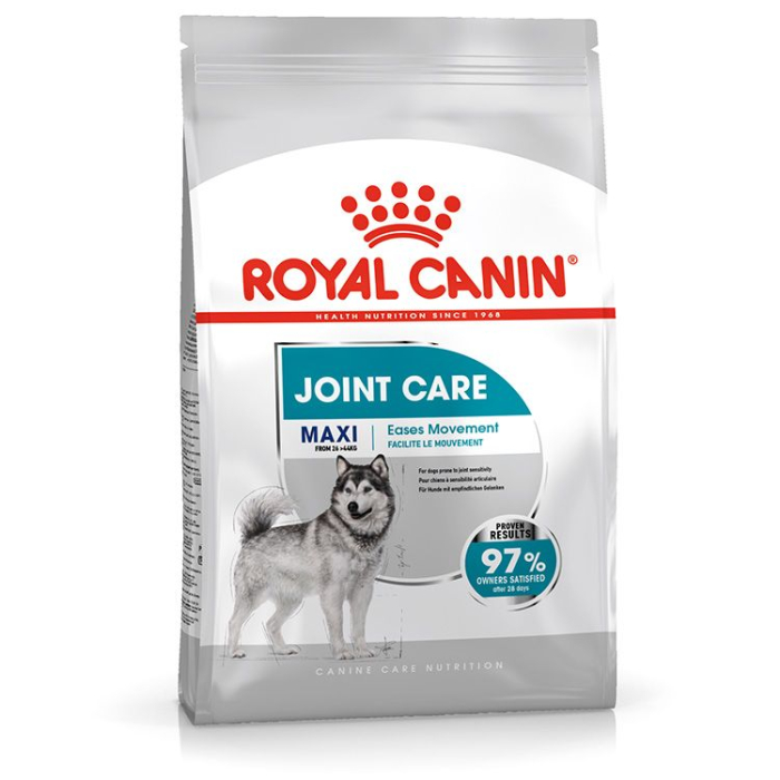 ROYAL CANIN Maxi Joint Care Adult, hrană uscată câine, îngrijirea articulațiilor, 10kg [2]