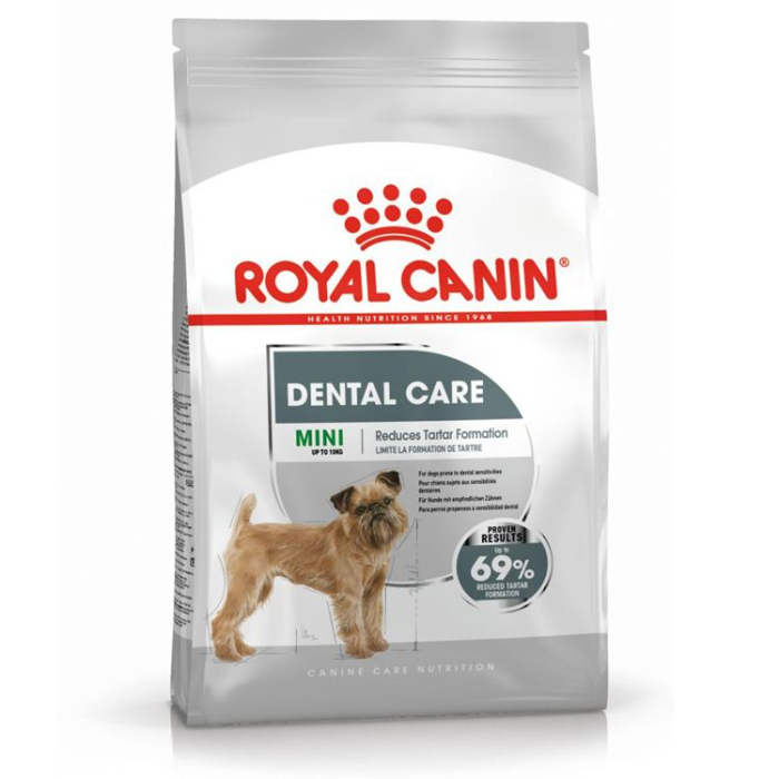 ROYAL CANIN Mini Dental Care Adult 1kg [2]