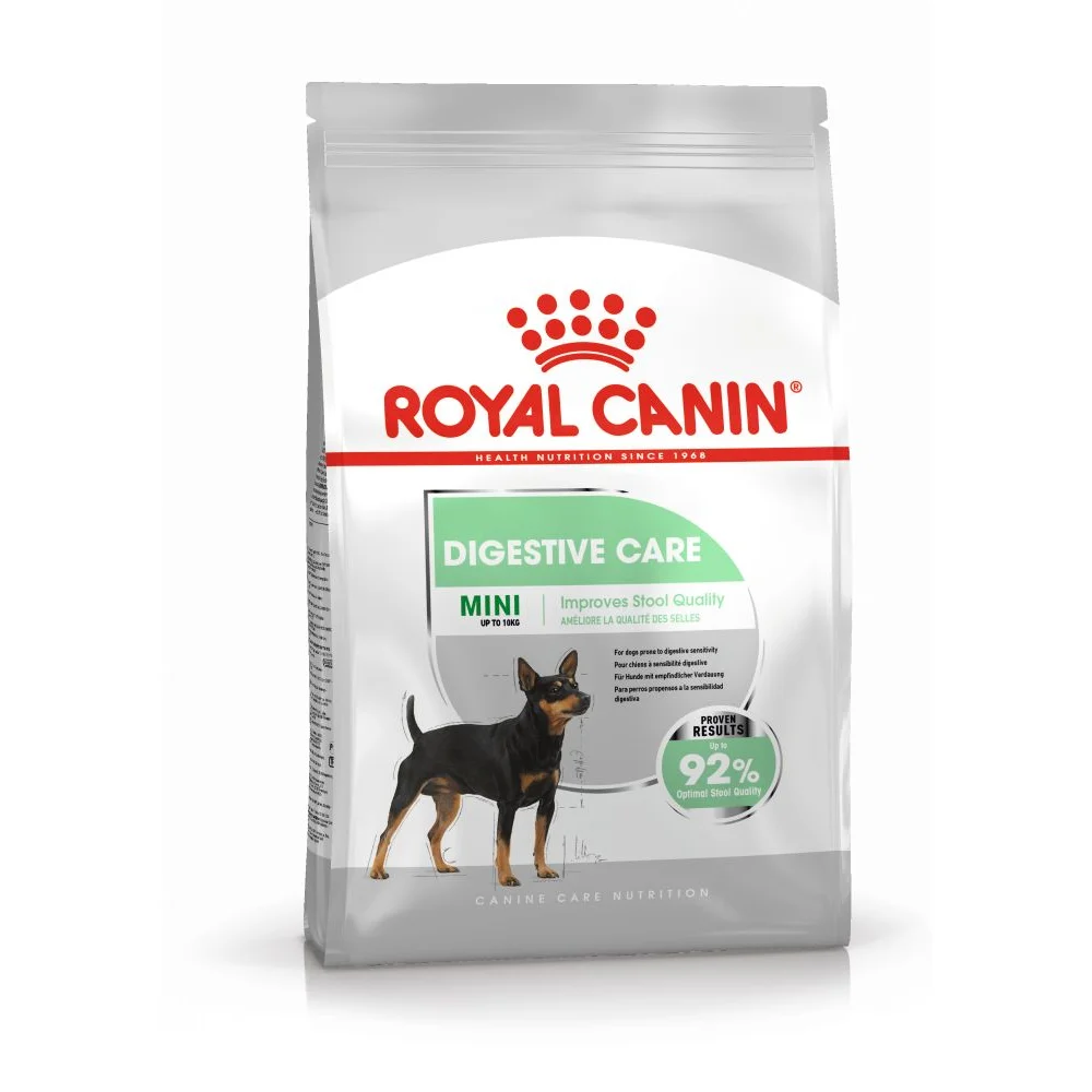 ROYAL CANIN Mini Digestive Care, hrană uscată câine, confort digestiv, 3kg [2]