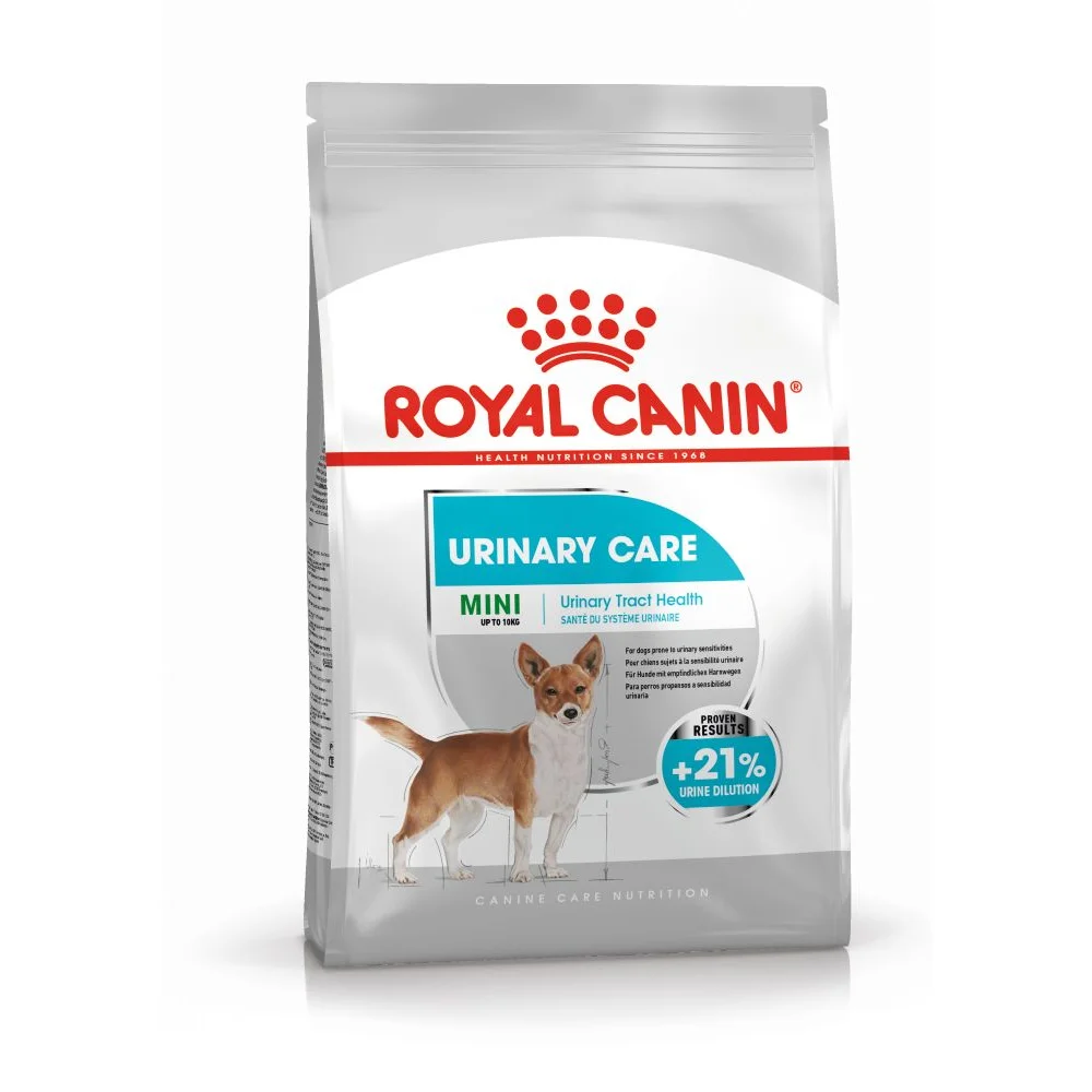 ROYAL CANIN Mini Urinary Care, hrană uscată câine, sănătatea tractului urinar, 1kg [2]