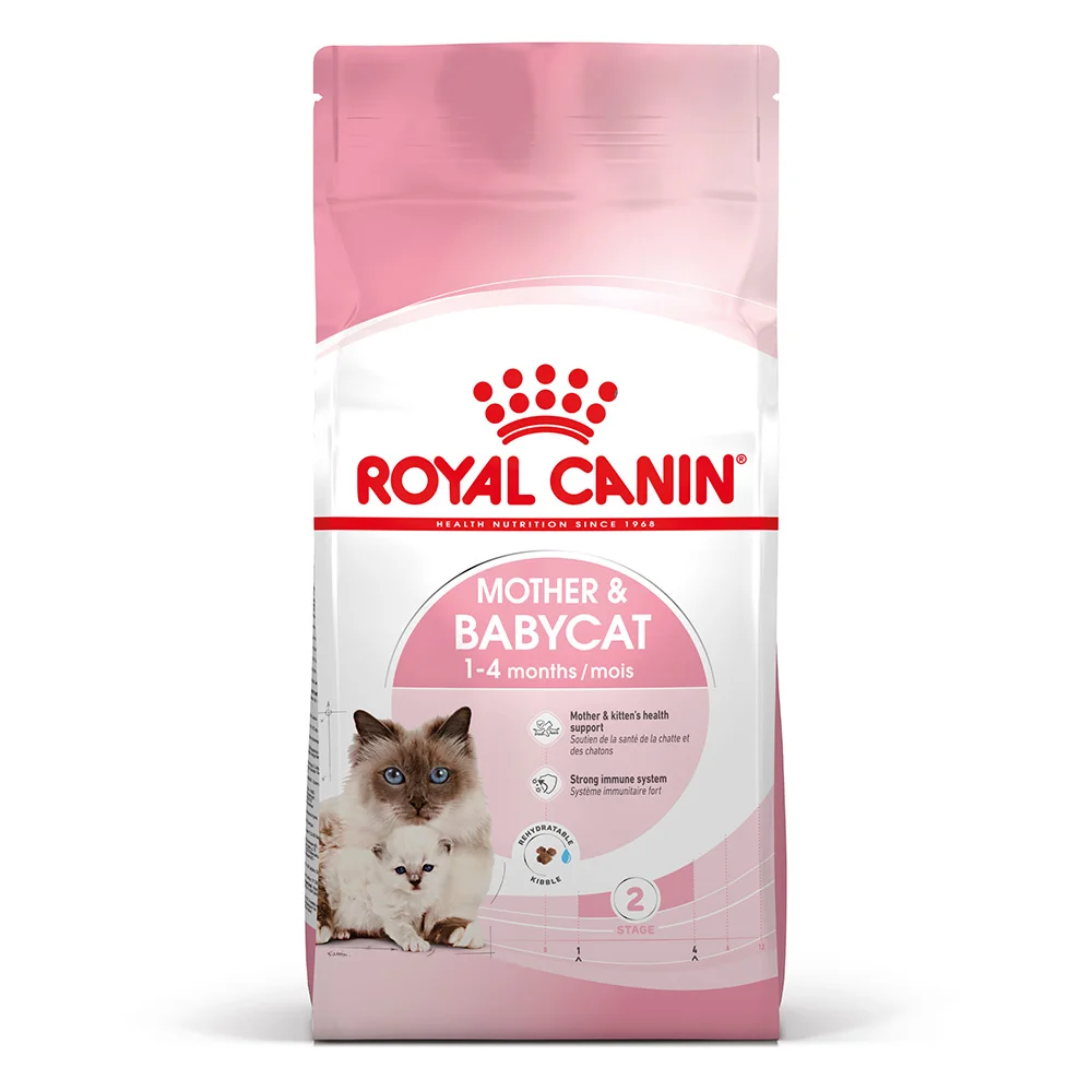 ROYAL CANIN Mother & BabyCat, hrană uscată pisică, mama si puiul, 2kg [2]