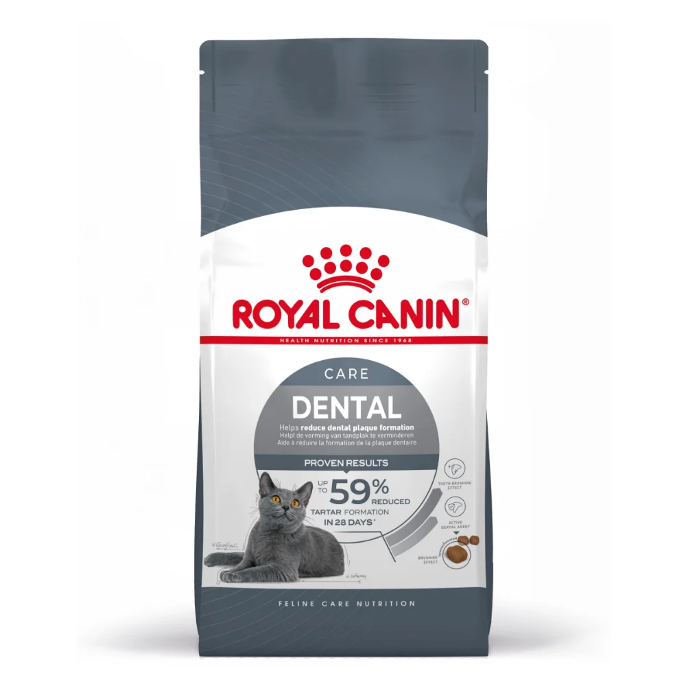 ROYAL CANIN Oral Care Adult, hrană uscată pisică, reducerea formării tartrului, 1,5kg [2]