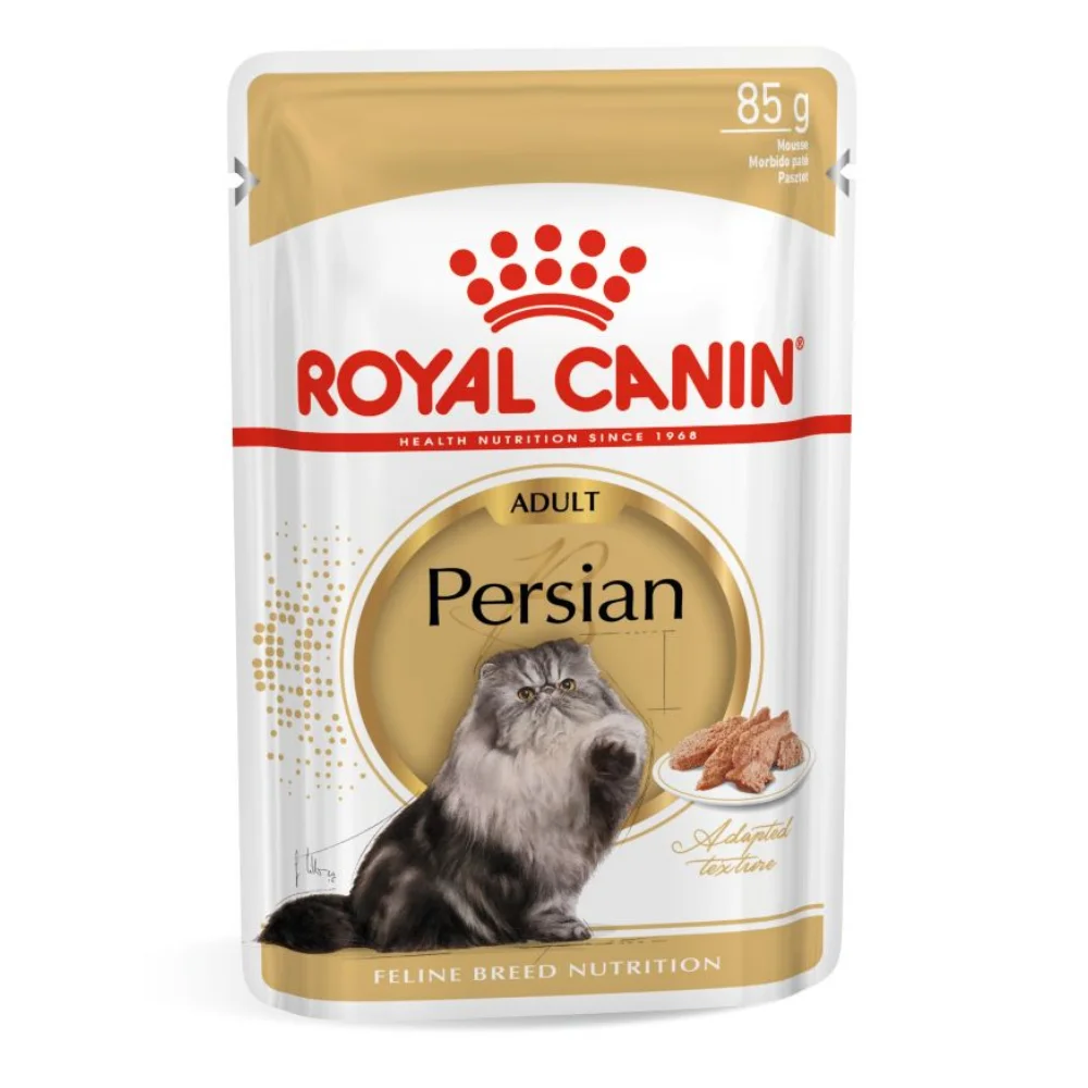 ROYAL CANIN Persian Adult, hrană umedă pisică (pate), 12x85g [2]