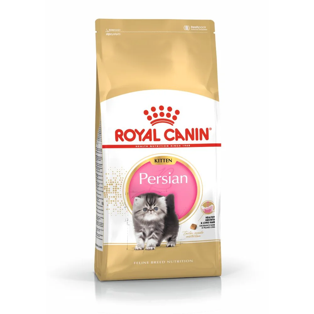 ROYAL CANIN Persian Kitten, hrană uscată pisică junior, 2kg [2]