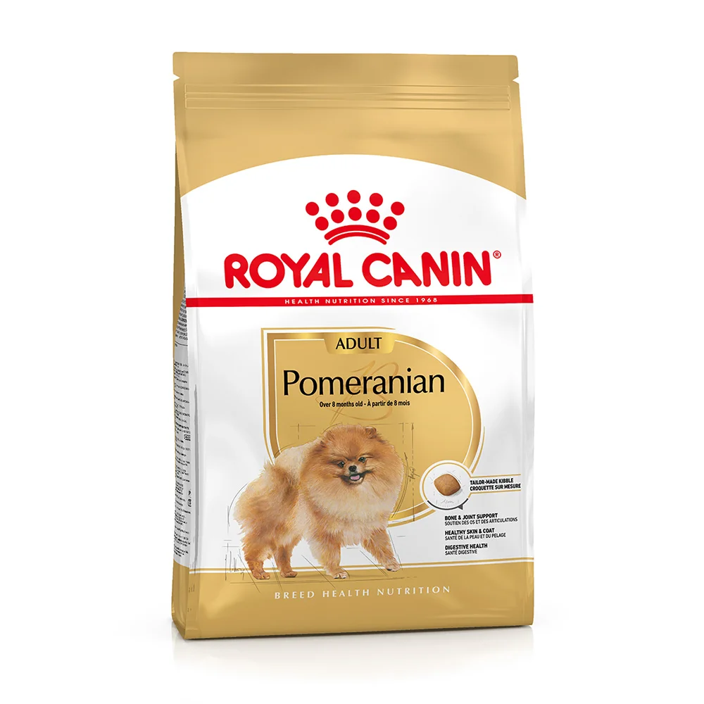 ROYAL CANIN Pomeranian Adult, hrană uscată căini, 1,5kg [2]