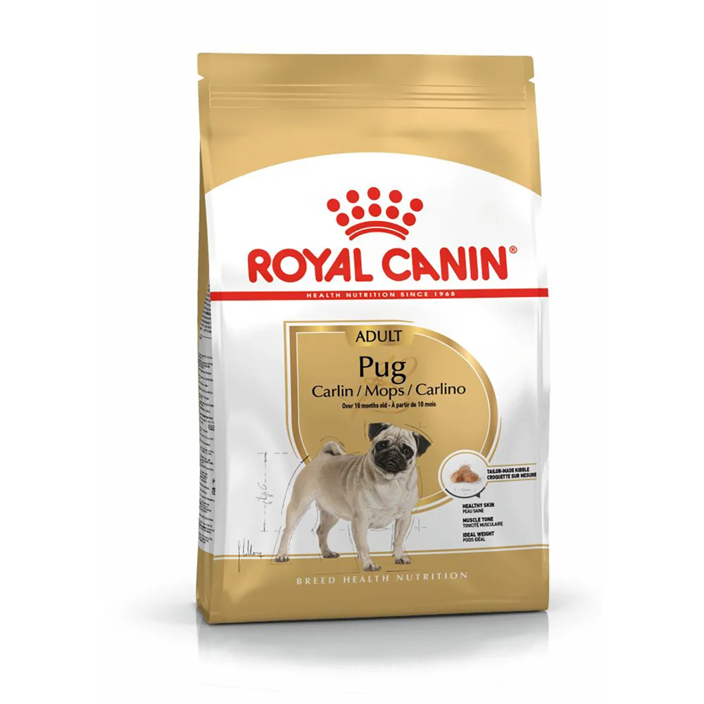 ROYAL CANIN Pug Adult, hrană uscată câine, 1,5kg [2]
