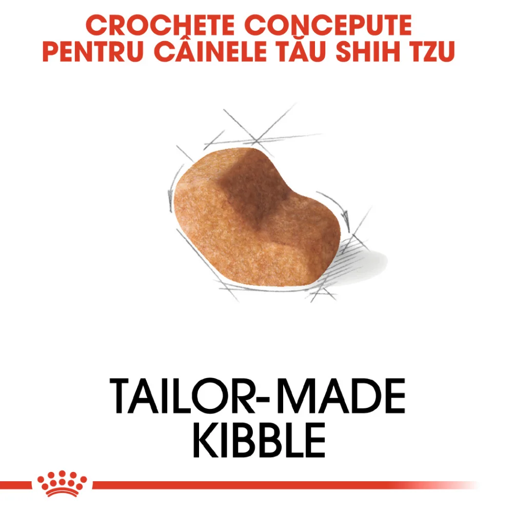 ROYAL CANIN Shih Tzu Adult, hrană uscată câine, 500g [5]