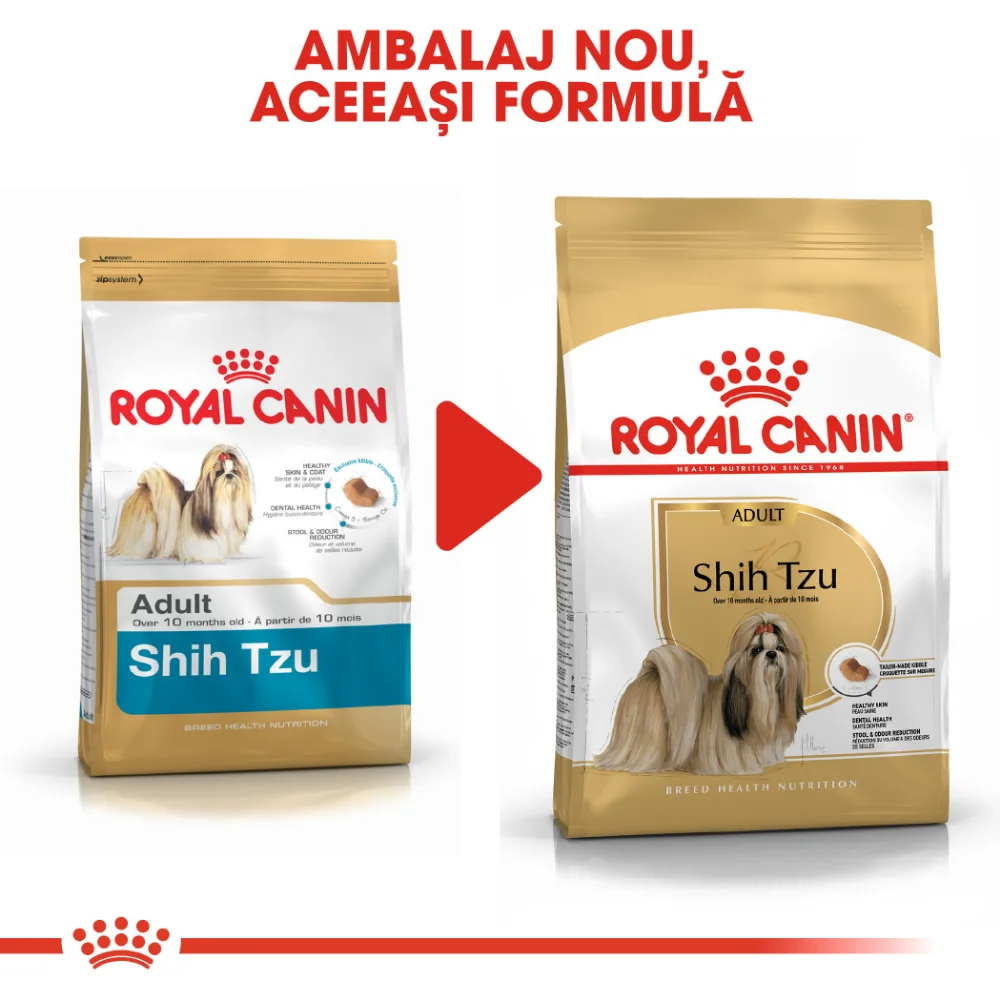 ROYAL CANIN Shih Tzu Adult, hrană uscată câine, 500g [3]