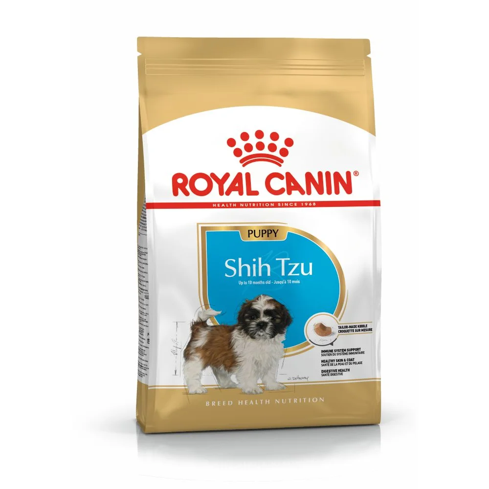 ROYAL CANIN Shih Tzu Puppy, hrană uscată câine junior, 1,5kg [2]