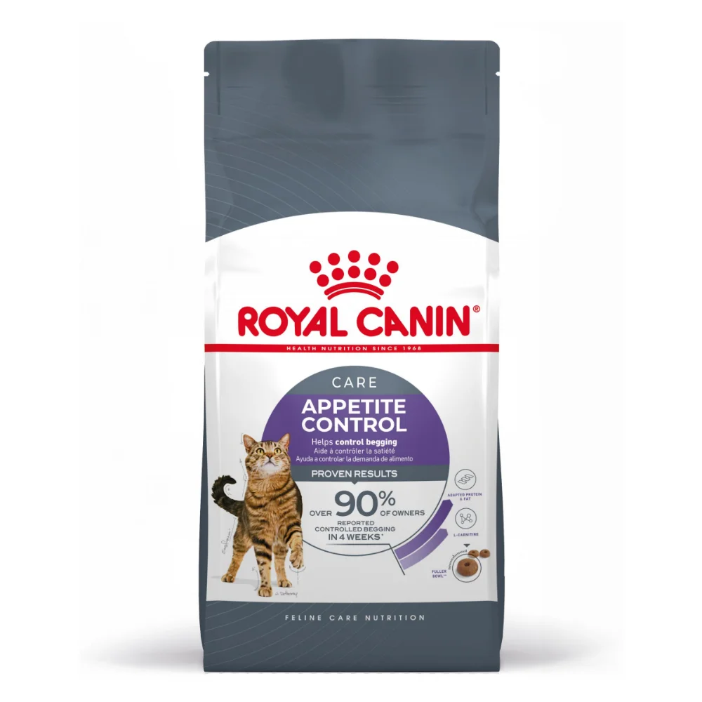 ROYAL CANIN Appetite Control Care, hrană uscată pisici, adult sterilizat, reglarea apetitului, 400g [2]