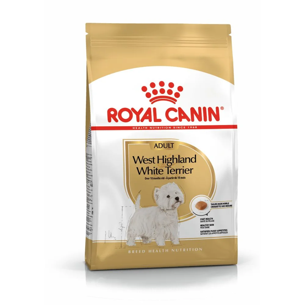 ROYAL CANIN West Highland Terrier Adult, hrană uscată câine Westie, 1,5kg [2]