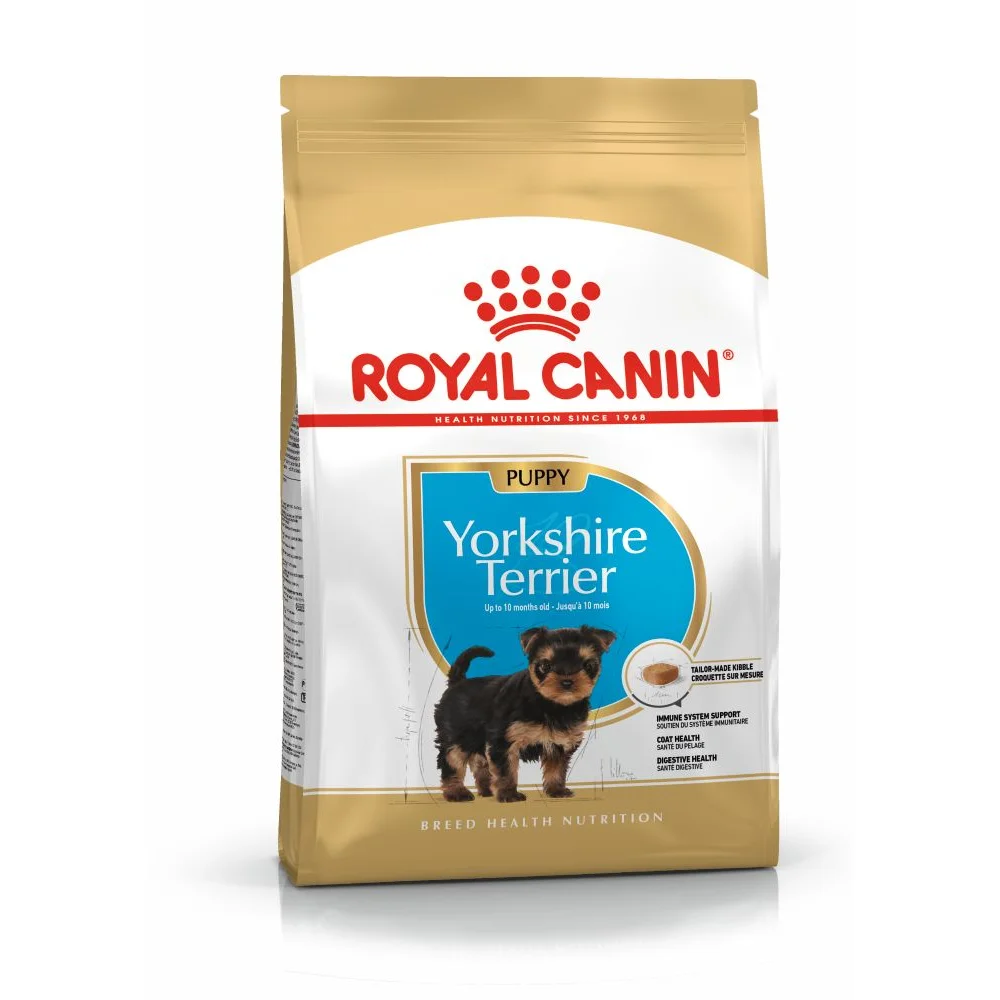 ROYAL CANIN Yorkshire Puppy, hrană uscată câine junior, 1,5kg [2]