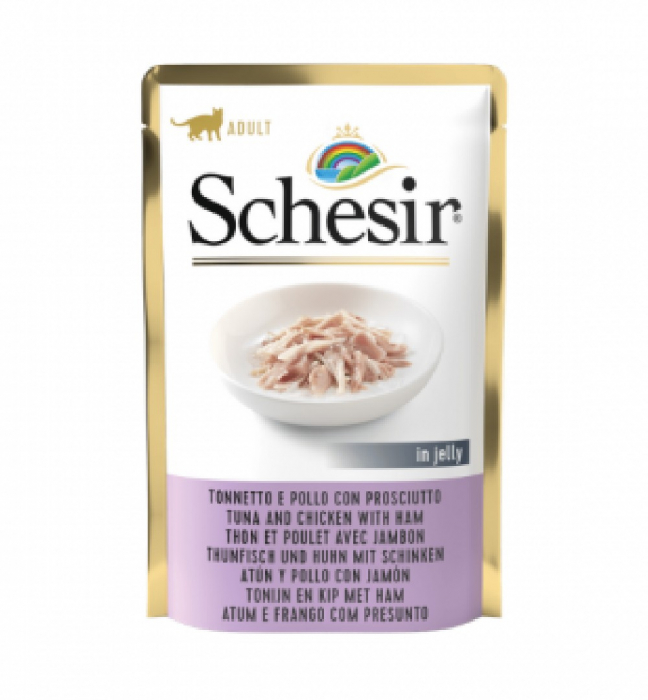 SCHESIR PLIC TON PUI SUNCA 85G