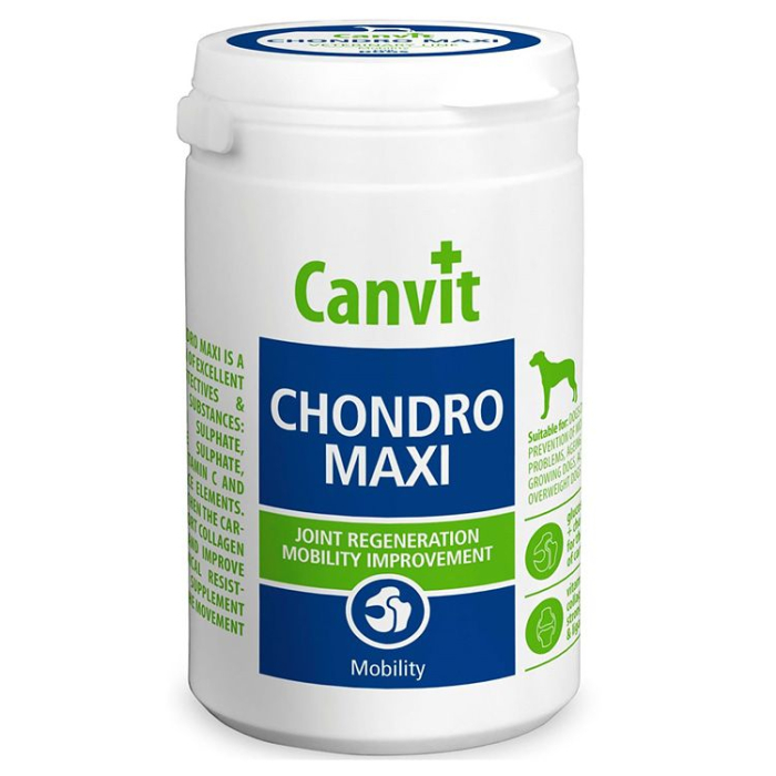 Supliment Nutritiv Caini CANVIT Chondro Maxi 1000g