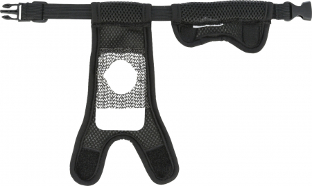 Chiloti de Protectie TRIXIE Confort Negru M, 40–50 cm [3]