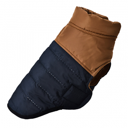 Câini - 4DOG DELUXE Haină pentru Câine, Reversible, 40 cm