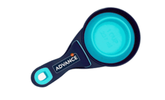 Castroane & Adapatori Pisici - Cupă de Dozaj, ADVANCE, CADOU