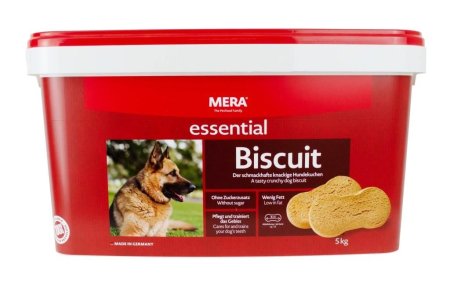 Biscuiti Caini MERA Essential 5kg – DELISTAT [0]