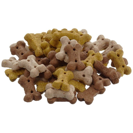 Câini - Recompense pentru Câine Junior, MERA Bakery, Oase, Miel și Orez, 10kg