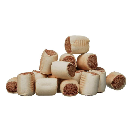 Biscuiți - Recompense pentru Câine Adult, MERA Bakery, Rulouri, Pui, Vită și Pește, 10kg