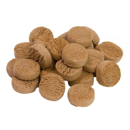 Câini - Recompense pentru Câine Adult, MERA Bakery, Taler, Miel și Orez, 10kg