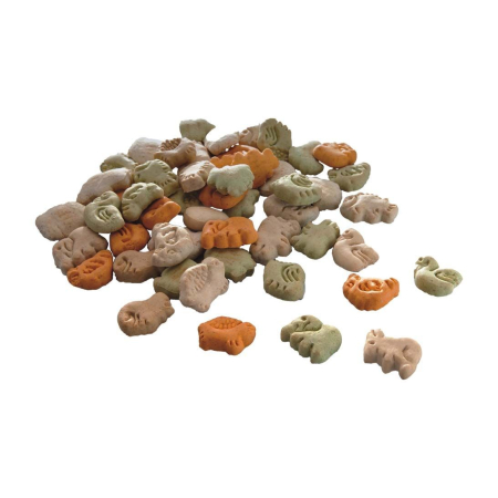 Câini - Recompense pentru Câine Adult, MERA, Figurine, Carne, 10kg