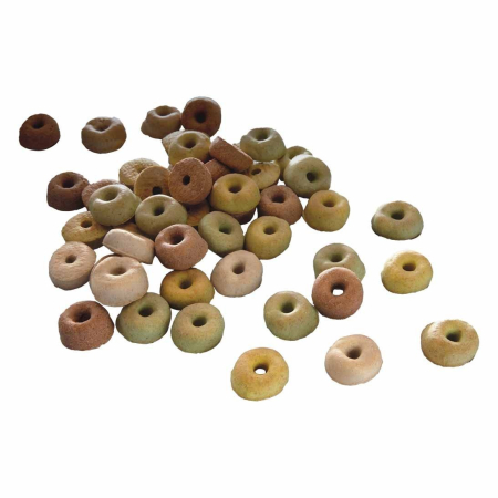 Câini - Recompense pentru Câine Adult, MERA, Inele, Carne, 10kg