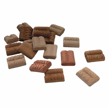 Câini - Recompense pentru Câine Adult, MERA, Mini Tandem, Carne, 1kg