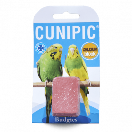 Păsări - Bloc Calciu CUNIPIC Perus