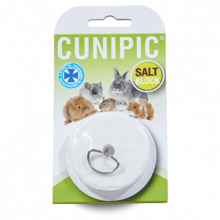 Rozătoare - Bloc Sare Minerala CUNIPIC Animale Mici 50g