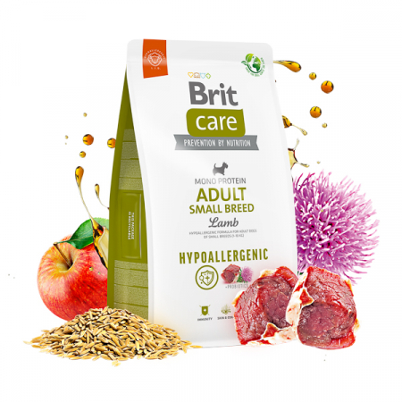Hrana Uscata Caini BRIT Care Hypoallergenic Mini Adult 7kg – DELISTAT [1]