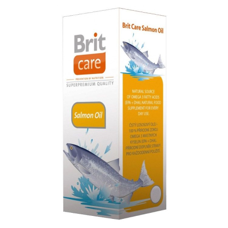Vitamine Câini - Ulei BRIT Care Somon 1000ml