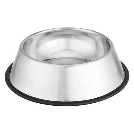 Câini - Castron 4DOG Inox Antiderapant 0,95L 18cm