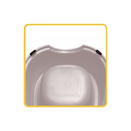 Castron Plastic STEFANPLAST Break 2 0,6L – DELISTAT [2]