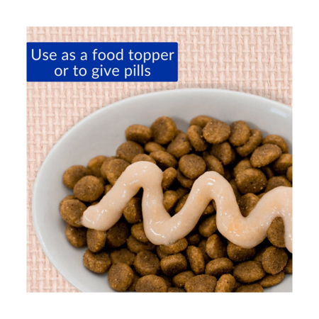 Recompense Cremoase Pisică Junior, CHURU Varieties, Pui și Ton, 20 bucăți [3]