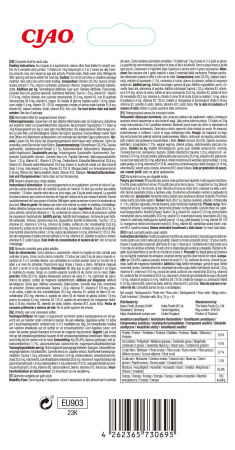 Recompense Cremoase pentru Pisică Adult, CHURU Meal Topper, Pui, 4x14g [1]