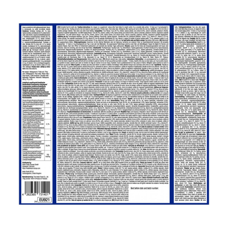 Recompense Cremoase pentru Pisică Adult, CHURU Meal Topper, Varietăți de Ton, Scoici și Somon, 20 bucăți [1]