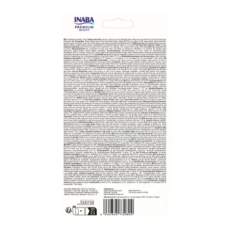 Recompense pentru Câine Adult, CHURU Bites, Susținerea Articulațiilor, Pui și Somon, 4x12g [1]