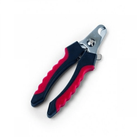 Pisici - Clește pentru Unghii, Câine și Pisică, 4DOG, Mediu, Mâner Ergonomic