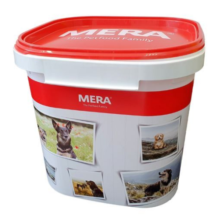Container plastic Mera