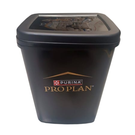 Câini - Container PRO PLAN, Plastic, Capacitate 24kg, CADOU